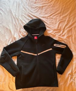 Reflective Nike Tech Hoodie (S)