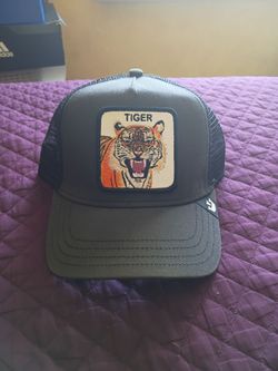 Tiger Hat