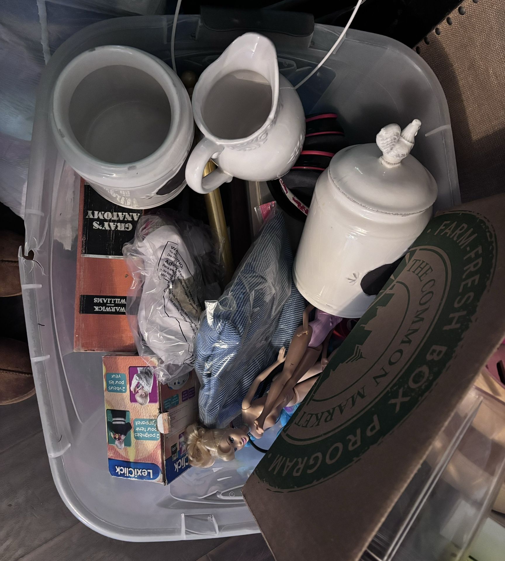 Free Stuff
