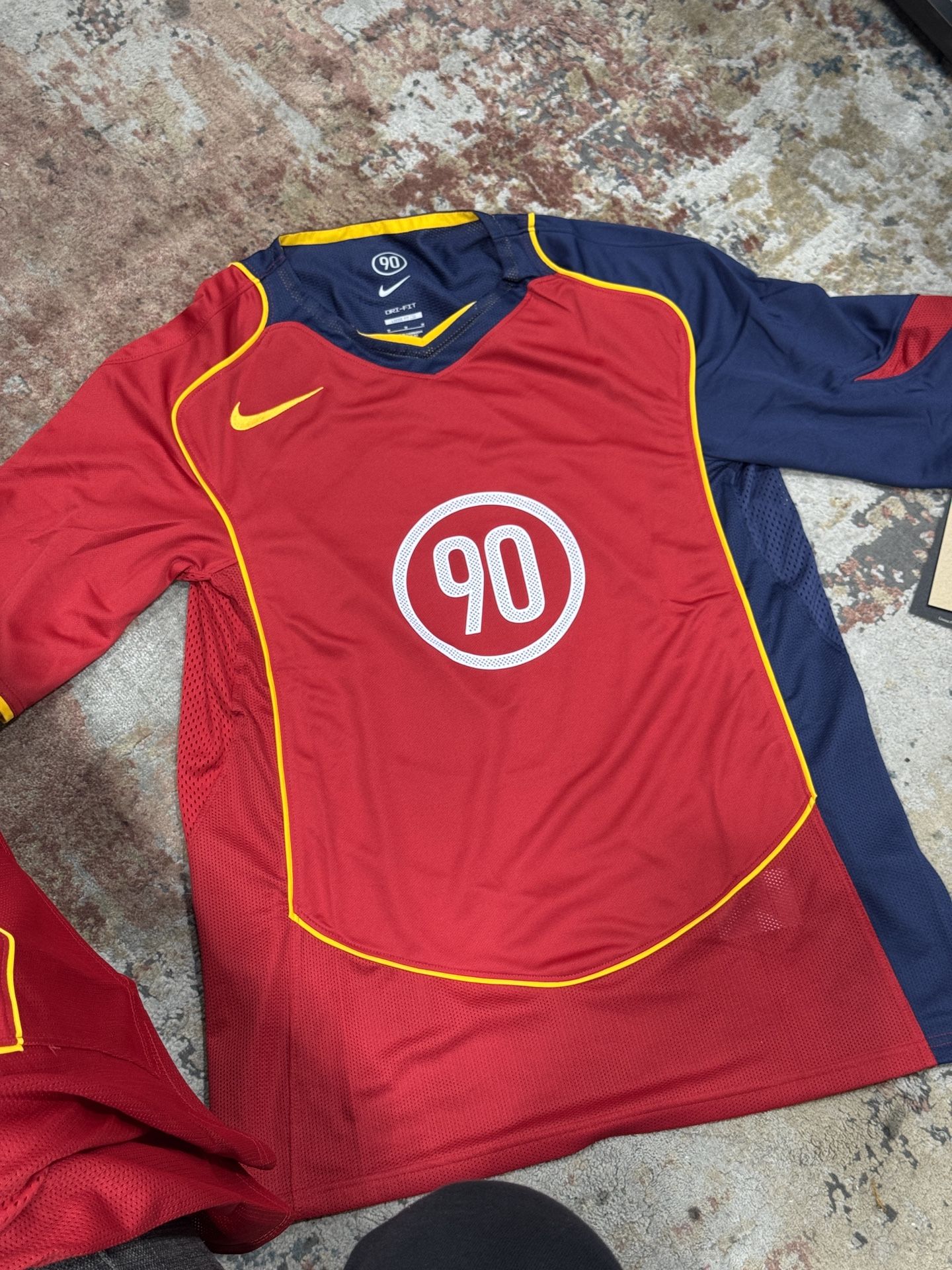 Nike T90 Jerseys