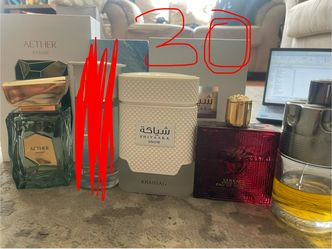 Decluttering Cologne Sale