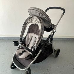 Graco Ready2Grow LX 2.0 Double Strolle $120