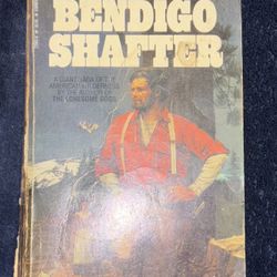 Bendigo Shatter By Louis L’amour (Paperback) Book