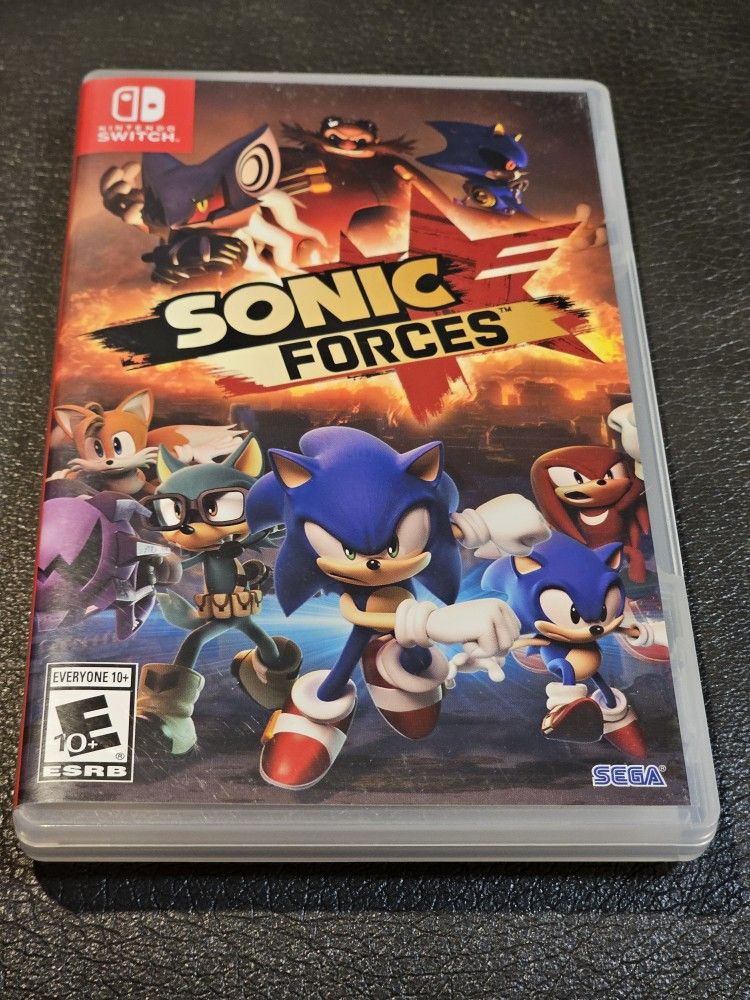 Sonic Forces