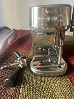 Breville Espresso Machine