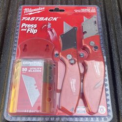 Milwaukee Blade