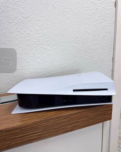 PlayStation 5 Disc Edition