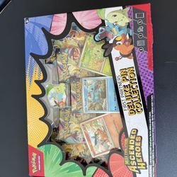 Ascended Hero’s Pokemon Deluxe Pin Collection