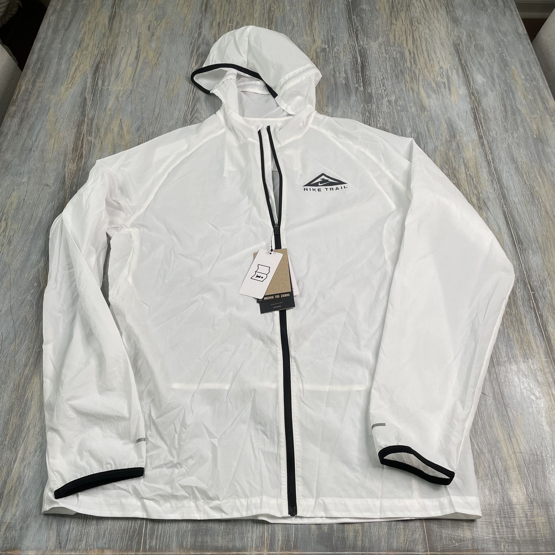 Nike Trail Aireez Jacket