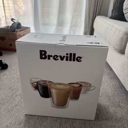 NEW Breville Bambino Espresso Machine
