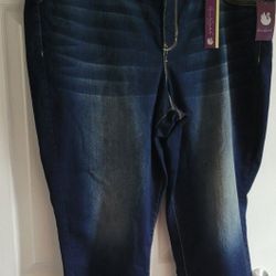 Gloria Vanderbilt Jeans 