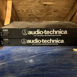 Audio-Techinca 4 Can Speakers 
