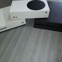 Ps4 XBox Parts FOR REPAIR PARA REPARAR