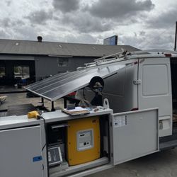 DC Solar Trailer Service: Complete Battery Replacement/upgrade
