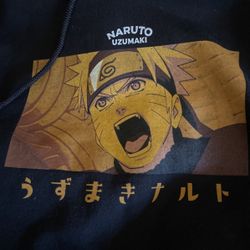 Boys Naruto Hoodie