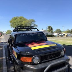 Toyota Fj