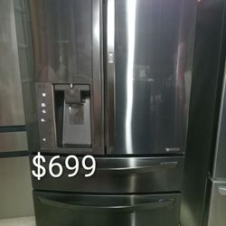 L g refrigerator