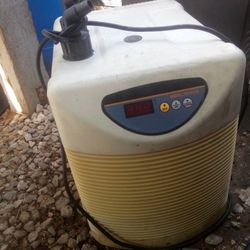 Chiller For Fish Tank 1/4  Saltwater And Freshwater 