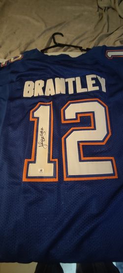 Autographed Jersey Lot