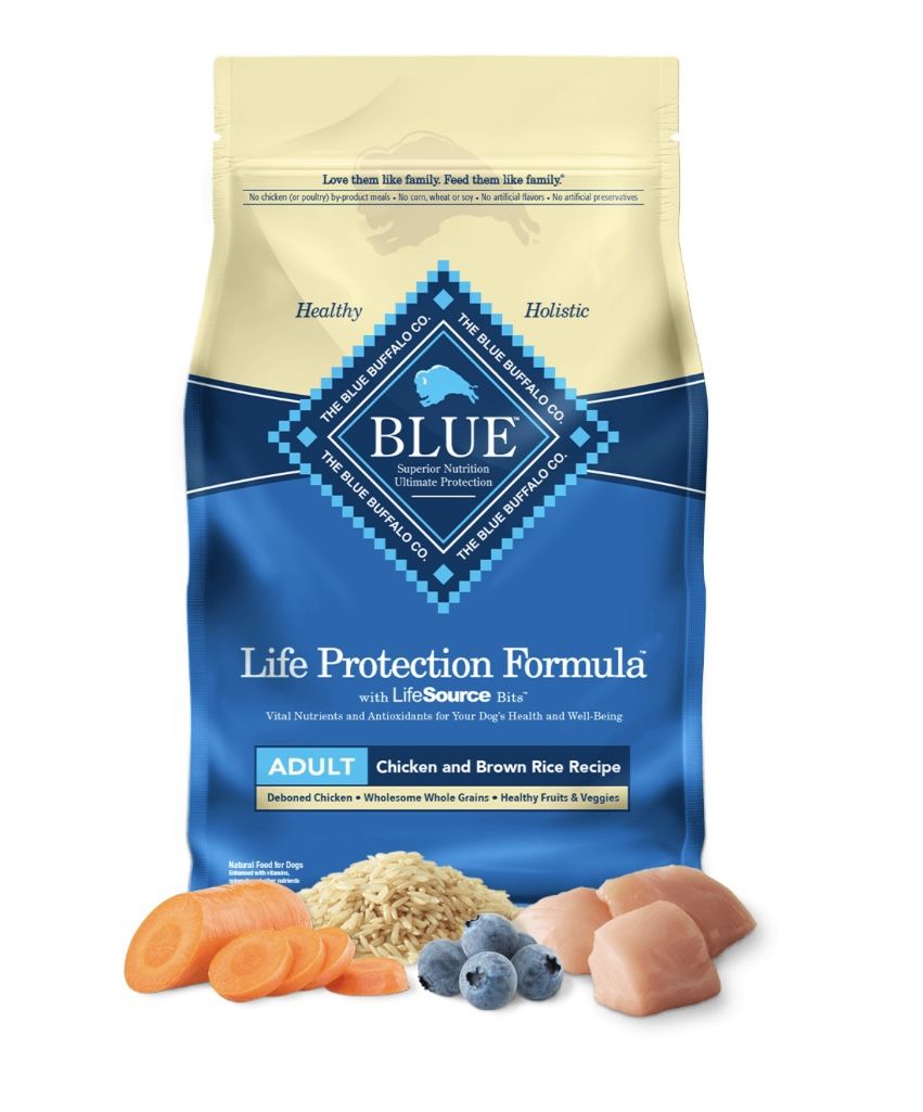 38 Pound Bags Blue Buffalo Adult Chicken And Rice $40 Firm