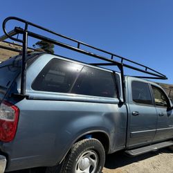 Raca Para Camper Para Toyota T100 