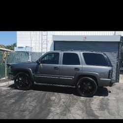 2002 Chevrolet Tahoe