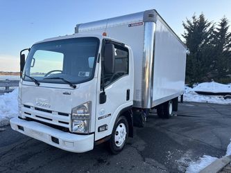 2014 Isuzu NPR HD DSL REG AT