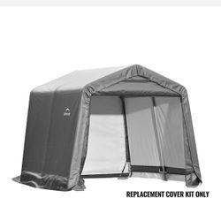 Shelter Logic 10x10x8 Replacement Cover Kit