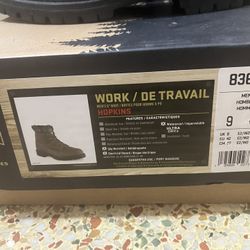 Red Wing Boots