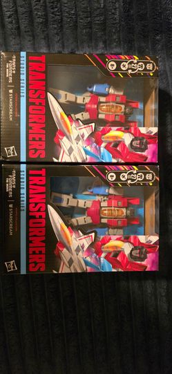 MTMTE Studio Series 86 Starscream