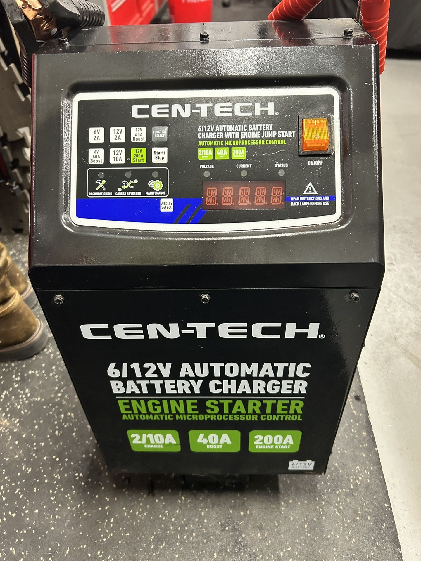 Battery Charger / Tender