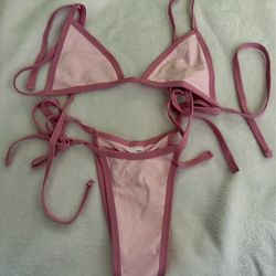Pink Bikini