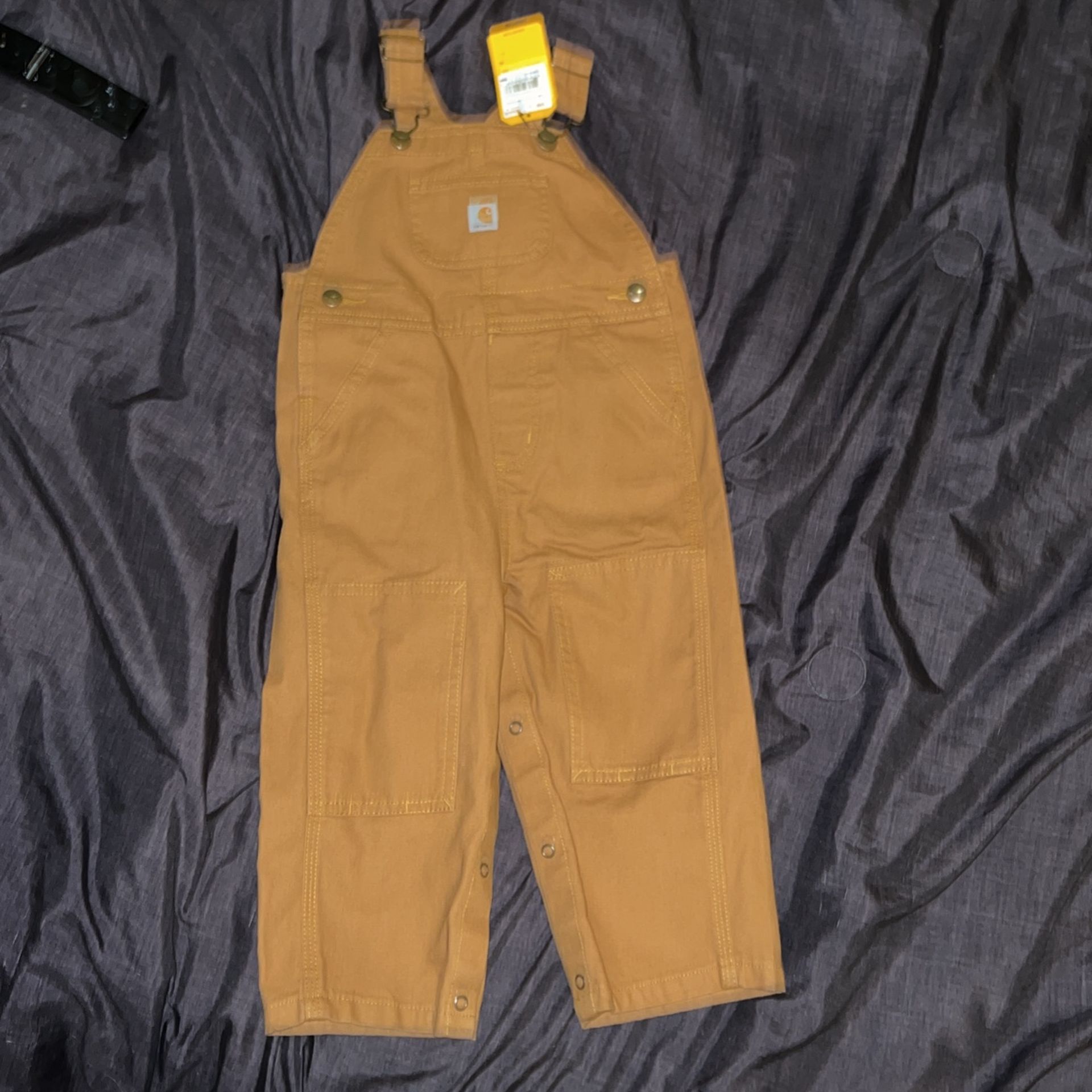 Carhart Overalls