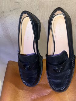 Coach Women’s leather shoes
