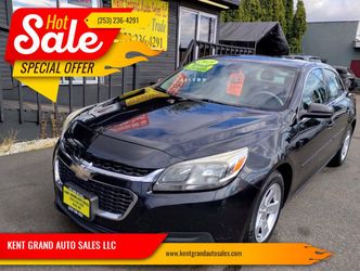 2015 Chevrolet Malibu