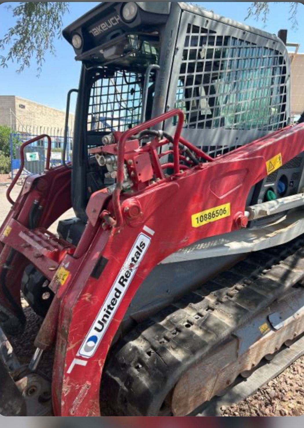 2019 Tracked Skid Steer