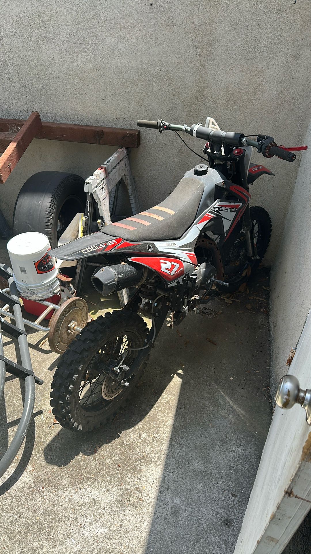 125 Cc Coolerster