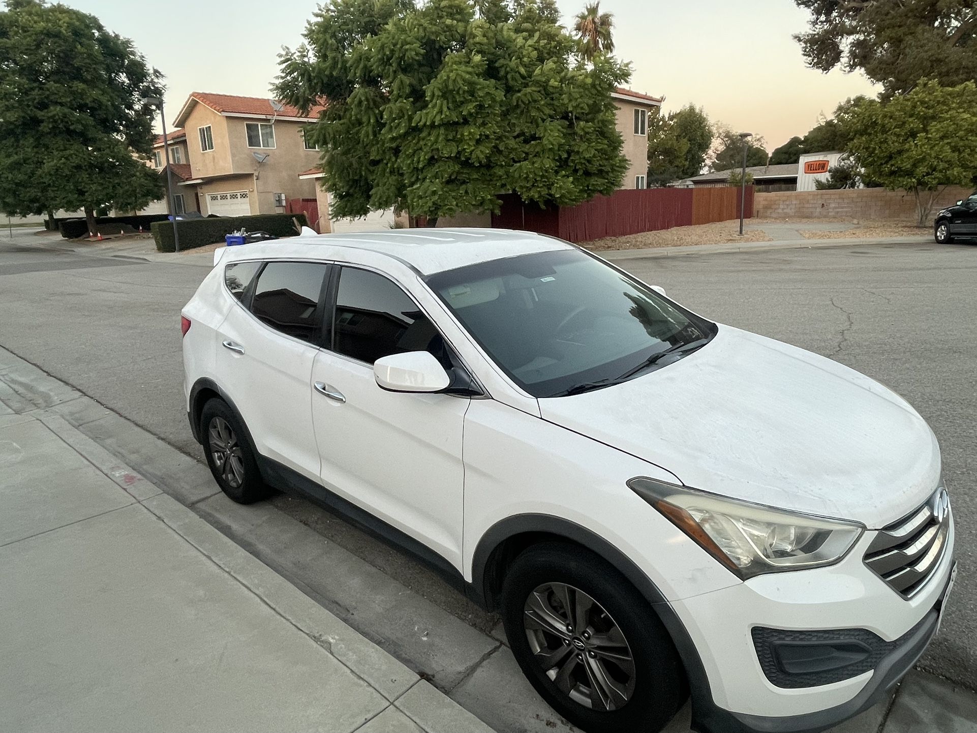 2013 Hyundai Santa FE Sport