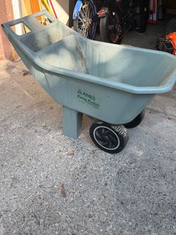 wheelbarrow