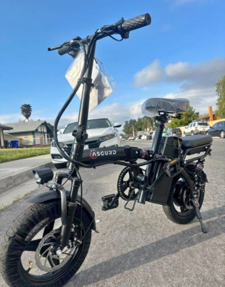 Brand New ebike
