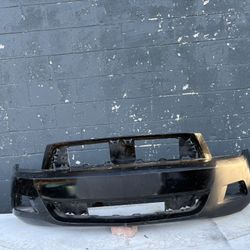 2011-2012 ford mustang front bumper