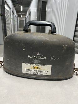 Antique Contractor’s Level