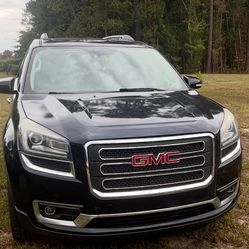 2017 GMC Acadia