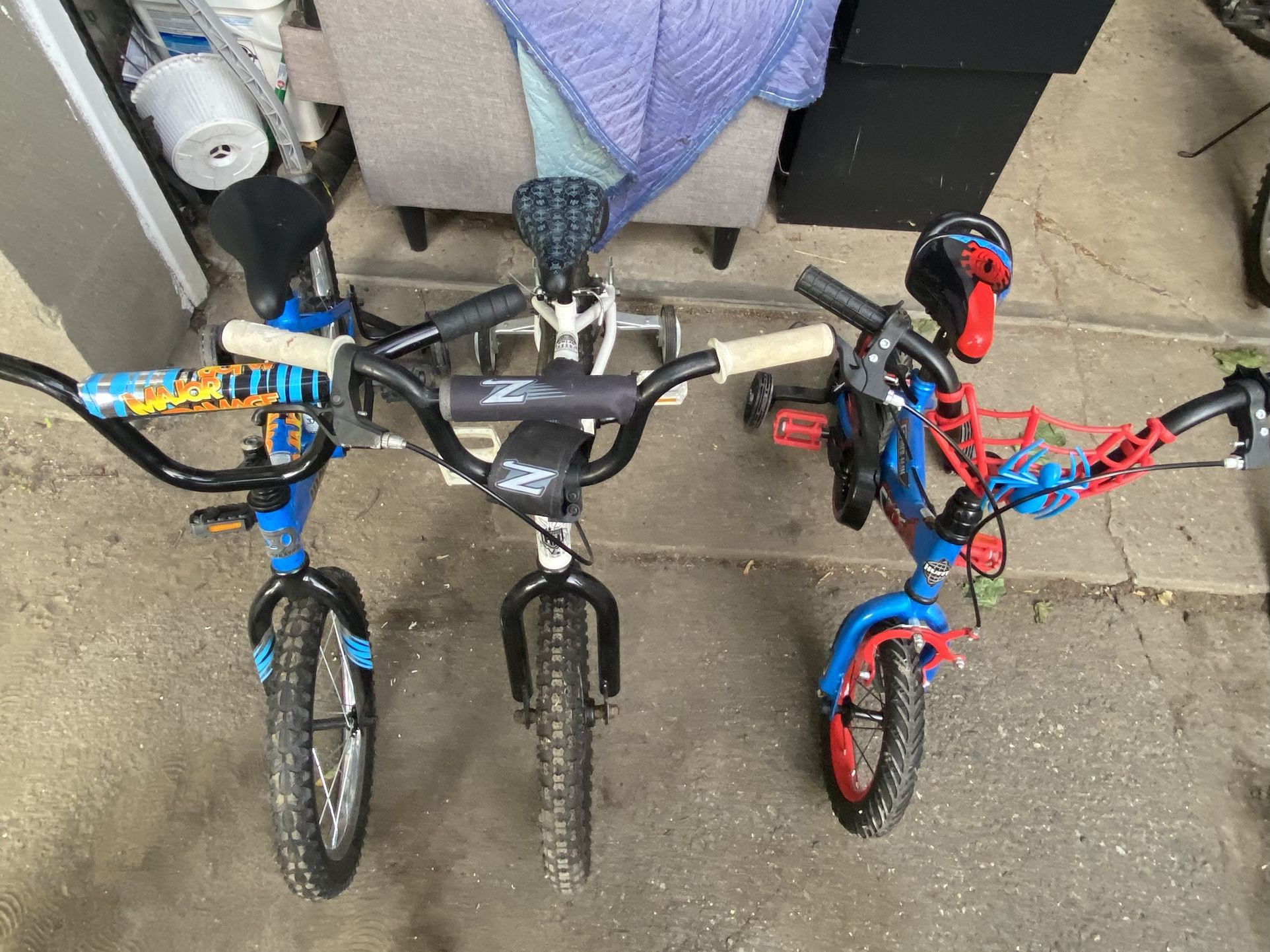 Bicycles Kids