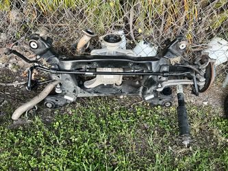 Suspensión Trasera Dodge Challenger 2015-2022