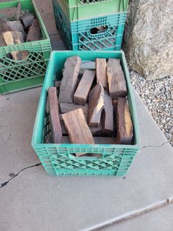 Desert Ironwood Chunks
