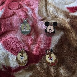 Disney Easter Pins