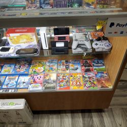 CG VIDEO GAMES AND CONSOLE REPAIR 