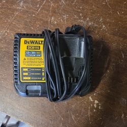 Dewalt Charger