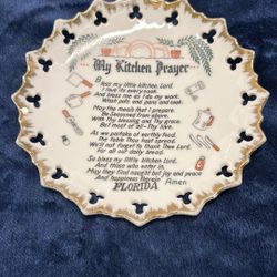 Kitchen Prayer Hanger